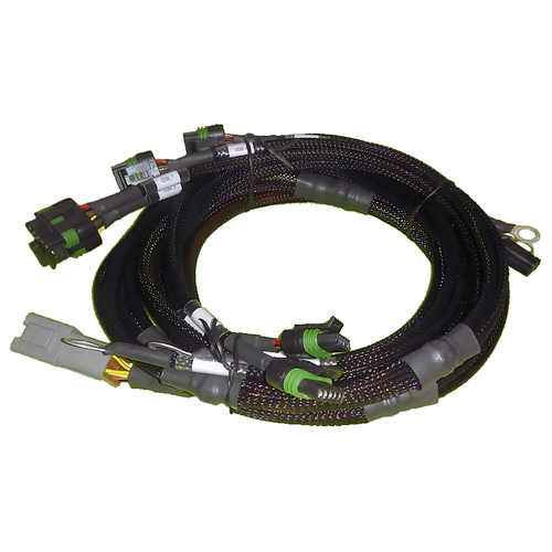 Haltech V8 GM/Chrysler Hemi Small/Big Block 8 x Individual High Output IGN-1A Inductive Coil Harness [HT-130306]