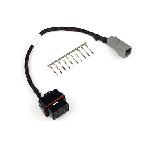 Haltech Elite PRO Direct Plug-in and IC-7 Auxilary Connector kit  [HT-131001]