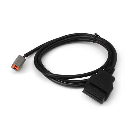 Haltech Haltech Elite CAN Cable DTM-4 to OBDII [HT-135000]