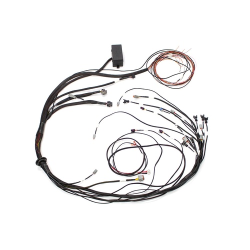 Haltech Elite 1500 Mazda 13B S4/5 CAS with Flying Lead Ignition Terminated Harness [HT-140875]