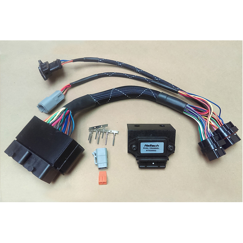 Haltech Elite 1500 Polaris RZR XP 1000 (2015-2016) Plug n Play Adaptor Harness [HT-140990]