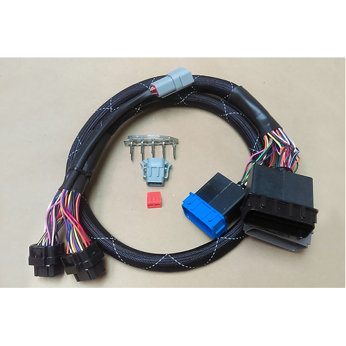 Haltech Elite 1500 Polaris Slingshot (2015-2016) PlugnPlay Adaptor Harness [HT-140997]