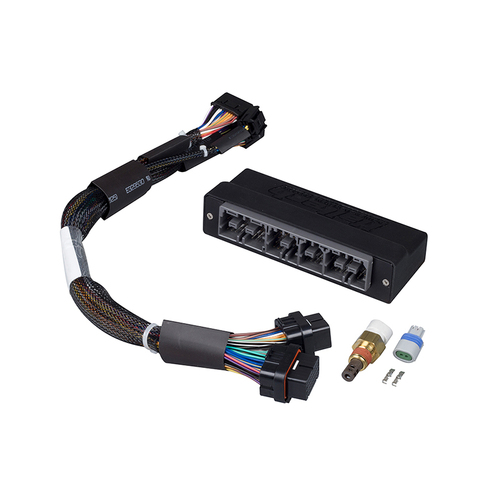 Haltech Elite 2000/2500 Toyota Chaser JZX100 (1JZ-GTE) Plug n Play Adaptor Harness Kit [HT-141246]