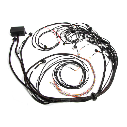 Haltech Elite 2500 Terminated Engine Harness For Ford Falcon FG Barra 4.0L I6 [HT-141389]