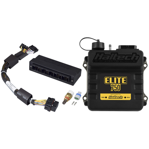 Haltech Elite 750 + Mazda Miata (MX-5) NB PlugnPlay Adaptor Harness Kit [HT-150621]