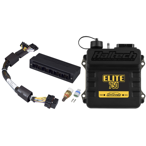 Haltech Elite 750 + Mazda Miata (MX-5) NA PlugnPlay Adaptor Harness Kit [HT-150622]