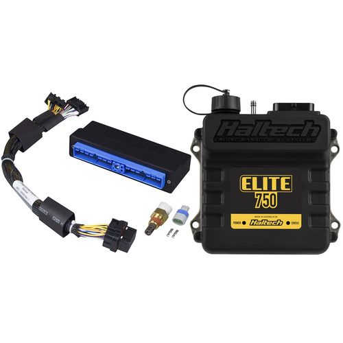 Haltech Elite 750 + Nissan Patrol Y60 & Y61 (TB45) Plug n Play Adaptor Harness Kit [HT-150661]