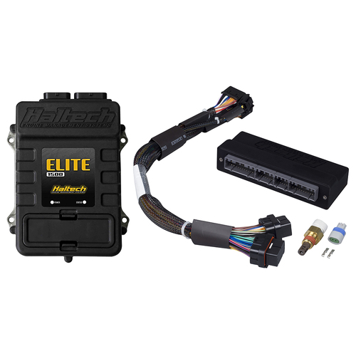 Haltech Elite 1500 + Mazda Miata (MX-5) NA PlugnPlay Adaptor Harness Kit [HT-150922]