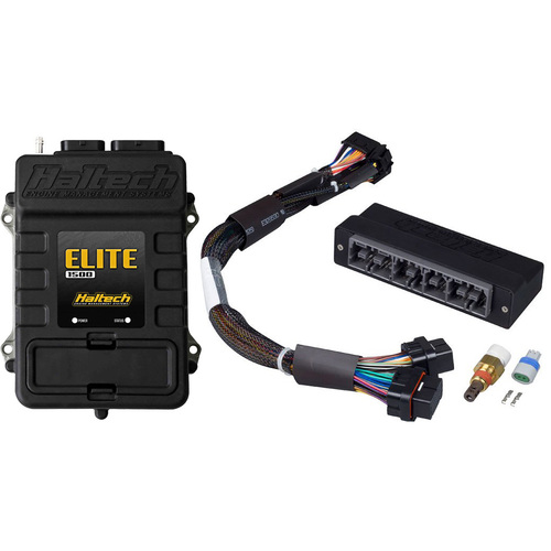 Haltech Elite 1500 + Mazda RX7 FD3S-S6 Plug n Play Adaptor Harness Kit [HT-150927]