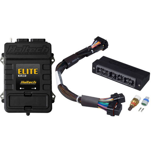 Haltech Elite 1500 + Mazda RX7 FD3S-S7&8 Plug n Play Adaptor Harness Kit [HT-150928]