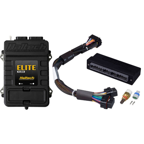Haltech 
Elite 1500 + Mitsubishi EVO 1-3
Plug 'n' Play Adaptor Harness Kit