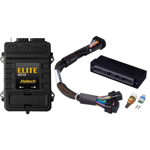 Haltech Elite 1500 + Honda OBD-I B-Series Plug n Play Adaptor Harness Kit [HT-150939]
