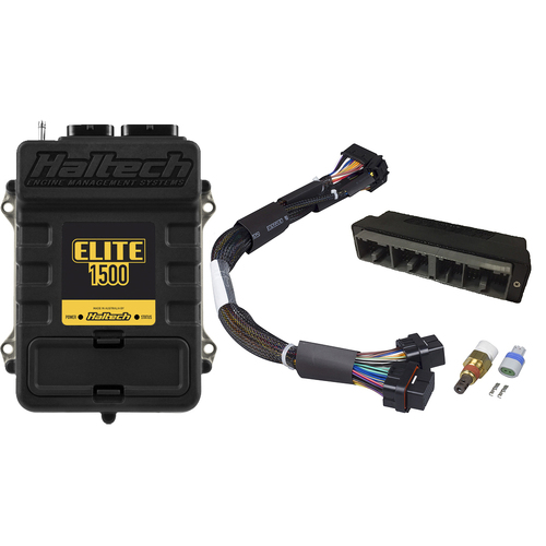 Haltech Elite 1500 + Subaru WRX MY99-00 Plug n Play Adaptor Harness Kit [HT-150943]