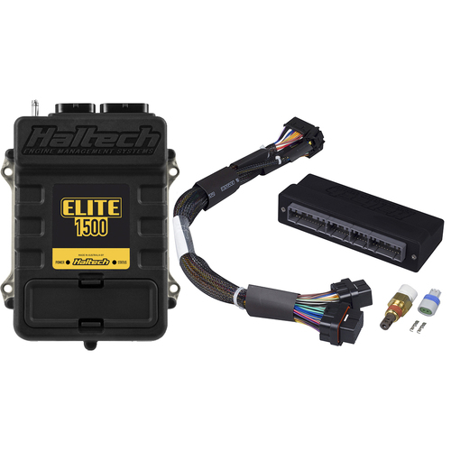 Haltech Elite 1500 + Subaru WRX MY97-98 Plug n Play Adaptor Harness Kit [HT-150944]