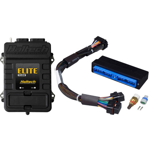 Haltech Elite 1500 + Nissan Silvia S13 (CA18DET) Plug n Play Adaptor Harness Kit [HT-150950]