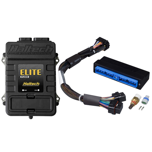 Haltech Elite 1500 + Nissan Silvia S14 S1 "ZENKI" Plug n Play Adaptor Harness Kit [HT-150952]