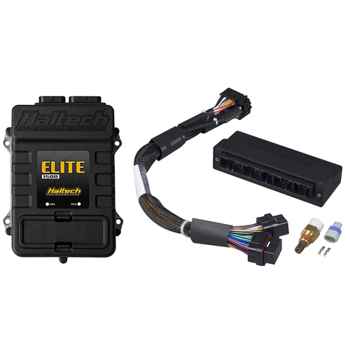 Haltech Elite 1500 + Honda Integra DC5 Plug n Play Adaptor Harness Kit [HT-150961]