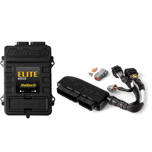 Haltech Elite 1500 + VW/Audi 1.8T AWP ONLY (2001-2006) Plug n Play Adaptor Harness Kit [HT-150970]