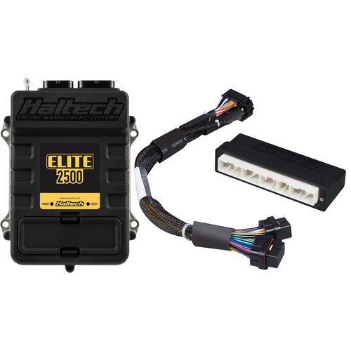 Haltech Elite 2500 + Subaru WRX MY06-07 Plug n Play Adaptor Harness Kit [HT-151320]