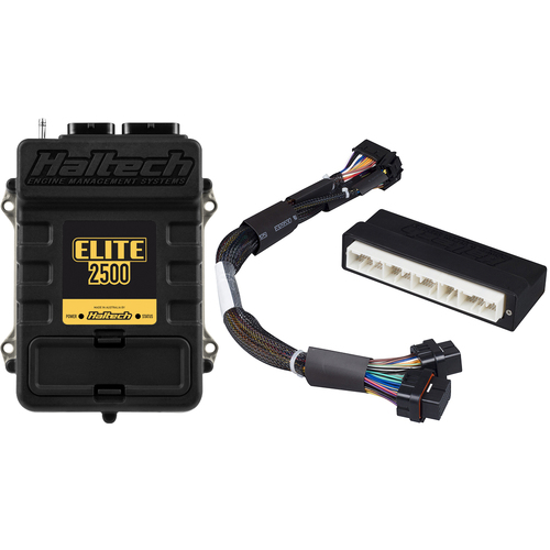 Haltech Elite 2500 + Subaru WRX MY06-10 Plug n Play Adaptor Harness Kit [HT-151321]