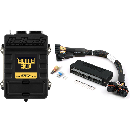 Haltech Elite 2500 + Subaru GDB WRX MY01-05 Plug n Play Adaptor Harness Kit [HT-151325]