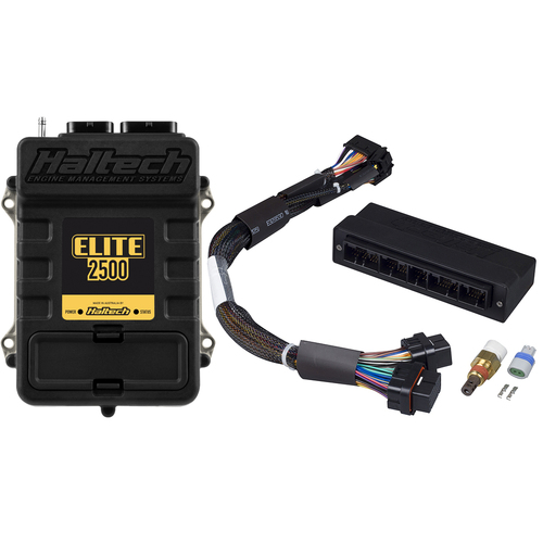 Haltech Elite 2500 + Mazda RX7 FD3S-S6 Plug n Play Adaptor Harness Kit [HT-151328]