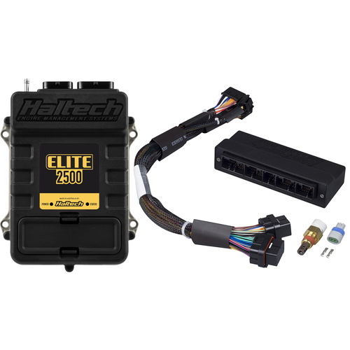 Haltech Elite 2500 + Mazda RX7 FD3S-S7&8 Plug n Play Adaptor Harness Kit [HT-151329]