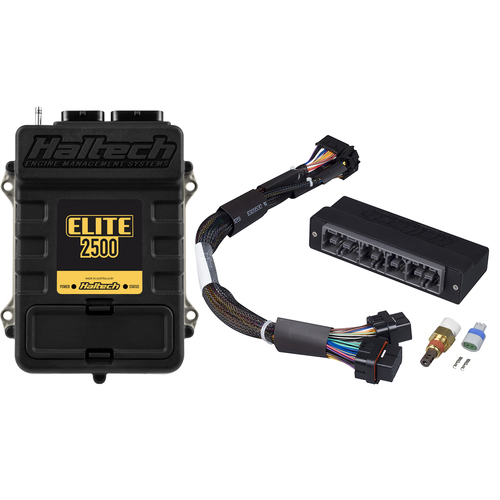 Haltech Elite 2500 + Toyota Chaser JZX100 (1JZ-GTE) Plug n Play Adaptor Harness Kit [HT-151354]