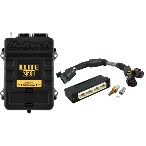 Haltech Elite 2500 + Subaru Liberty/Legacy Gen 4 3.0R & GT Plug n Play Adaptor Harness Kit [HT-151356]