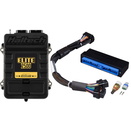 Haltech Elite 2500 + Nissan Skyline R32/33/R34 GT-R PlugnPlay Adaptor Harness Kit [HT-151357]