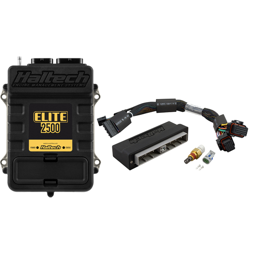 Haltech Elite 2500 + Nissan Skyline R34 GT-T & Stagea WC34 Plug n Play Adaptor Harness Kit [HT-151358]