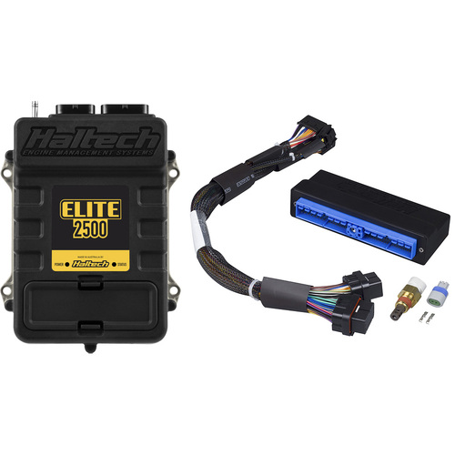 Haltech Elite 2500 + Nissan Patrol Y60 & Y61 (TB45) Plug n Play Adaptor Harness Kit [HT-151398]