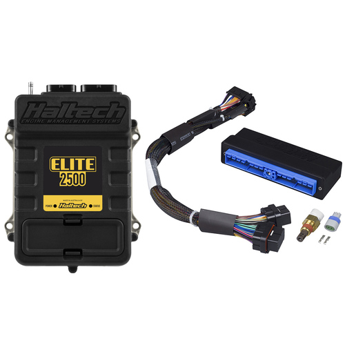 Haltech Elite 2500 + Nissan Patrol Y60 (TB42) Plug n Play Adaptor Harness Kit [HT-151399]