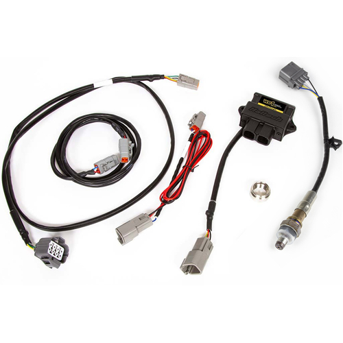 Haltech WB1 NTK - Single Channel CAN O2 Wideband Controller Kit [HT-159978]