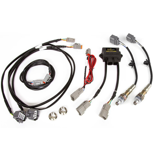 Haltech WB2 NTK - Dual Channel CAN O2 Wideband Controller Kit [HT-159988]