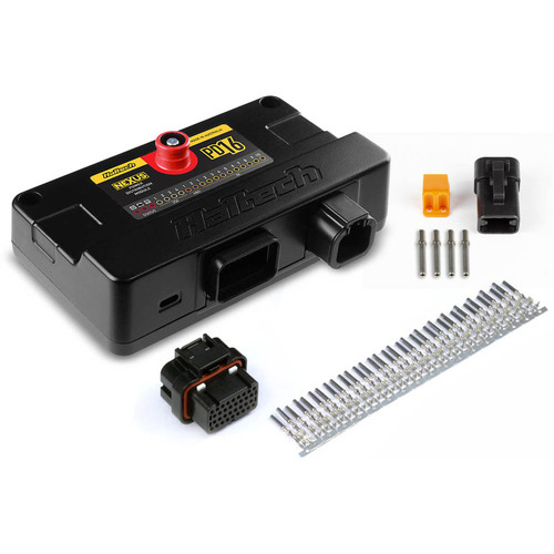 Haltech PD16  PDM + Plug and pin Set [HT-198100]