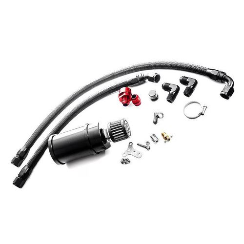  Integrated Engineering Catch Can Kit - VW Golf Inc GTI Mk4/Jetta Mk4 (1.8T 20V)