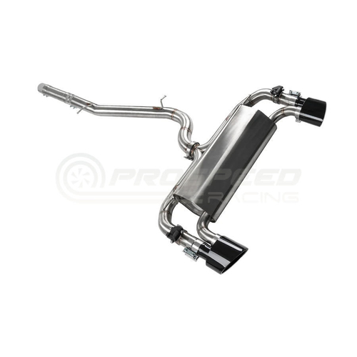  Integrated Engineering Ultra-Performance Valved Cat Back Exhaust - Audi RS3 8V (Sedan)