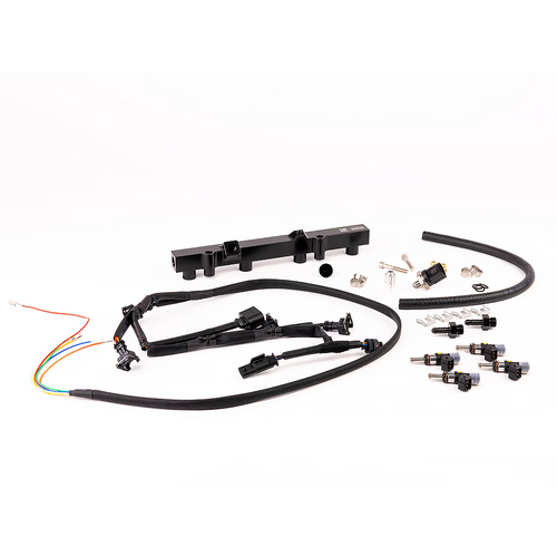  Integrated Engineering Multi Port Fuel Injection Kit - Audi A3, S3 8V/VW Golf GTI, R Mk7