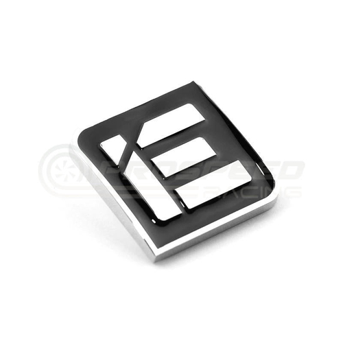 Integrated Engineering Logo Vehicle Badge Black