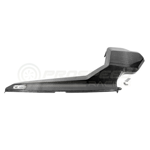 Integrated Engineering Carbon Fibre Airbox Lid Only - Audi A3, S3 8V/VW Golf GTI, R Mk7