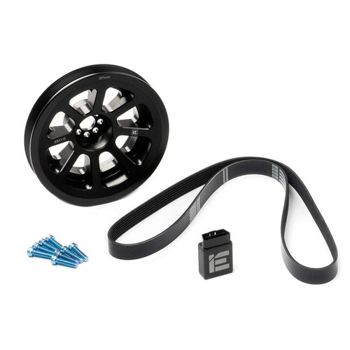  Integrated Engineering Dual Pulley Power Kit For DSG Trans - Audi A6/A7 C7/S4/S5 B8/B8.5/SQ5 8R