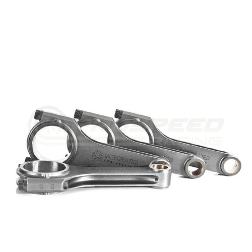 Integrated Engineering Forged Connecting Rods Suit Aftermarket Pistons - Audi A3 8P/TT 8J/A4 B8/VW Golf GTI Mk5, Mk6/Passat B6