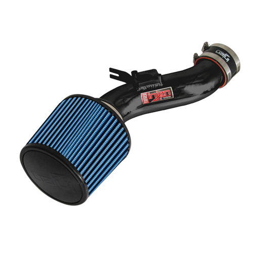 Injen IS Short Ram Cold Air Intake System (Black) - 2002-2007 Subaru Impreza WRX / Impreza WRX STi H4-2.5L Turbo