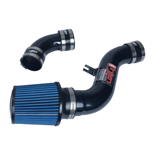 Injen IS Short Ram Cold Air Intake System (Black) - 2003-2004 Hyundai Tiburon V6-2.7L