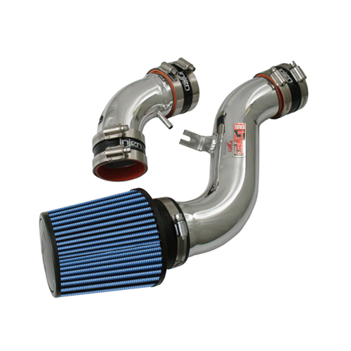 Injen IS Short Ram Cold Air Intake System (Polished) - 2003-2004 Hyundai Tiburon V6-2.7L