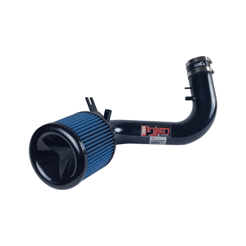 Injen IS Short Ram Cold Air Intake System (Black) - 1991-1995 Acura Legend V6-3.2L