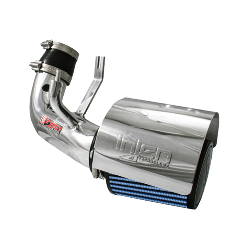 Injen IS Short Ram Cold Air Intake System (Polished) - 2002-2006 Acura RSX L4-2.0L