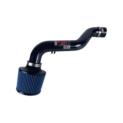 Injen IS Short Ram Cold Air Intake System (Black) - 1988-1991 Honda Civic EX L4-1.6L 