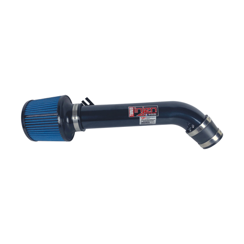 Injen IS Short Ram Cold Air Intake System (Black) - 1992-1995 Honda Civic DX/EX/LX/Si L4-1.5L